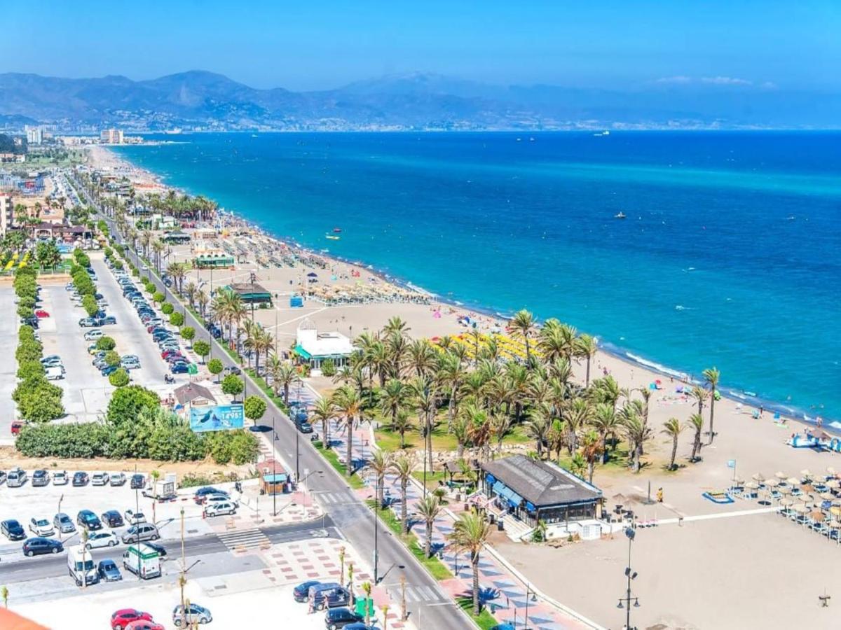 Apartmán Paris Dream - Torremolinos Exteriér fotografie