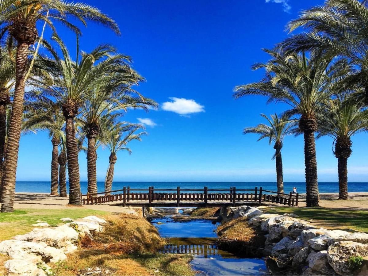 Apartmán Paris Dream - Torremolinos Exteriér fotografie