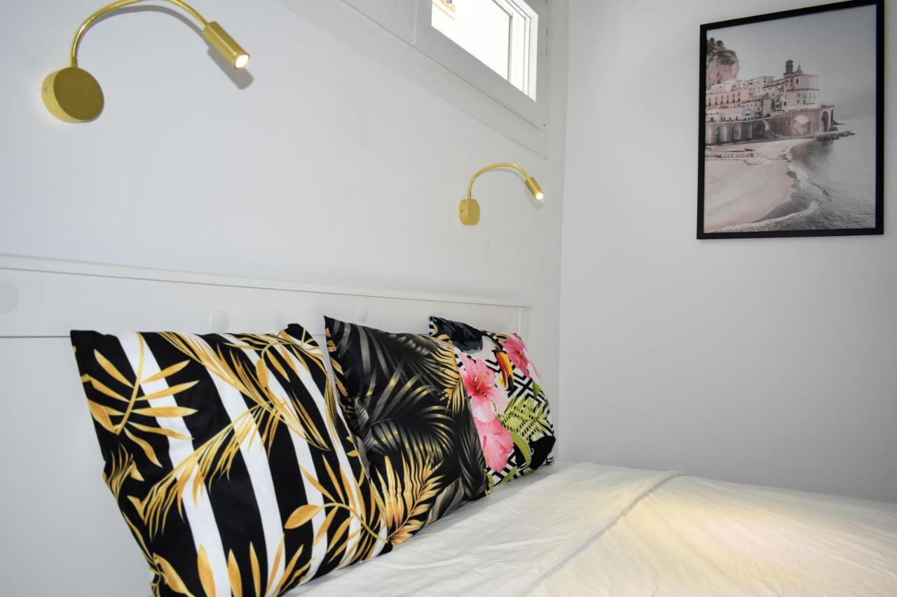 Apartmán Paris Dream - Torremolinos Exteriér fotografie