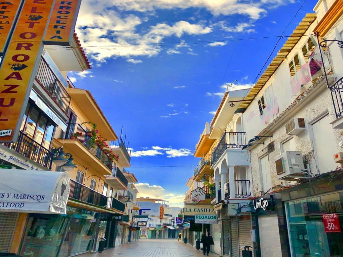 Apartmán Paris Dream - Torremolinos Exteriér fotografie